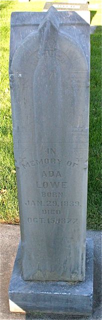 Ada Lowe